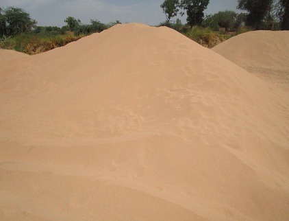 Silica Sand at Narayan Enterprise